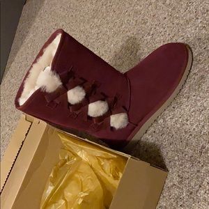 KOOLABURRA UGG Tall Boots New with Box